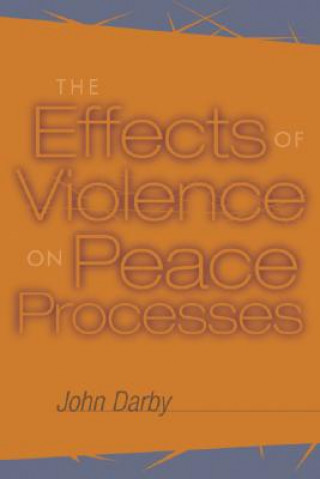 Effects of Violence on Peace Processes