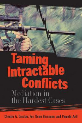 Taming Intractable Conflicts