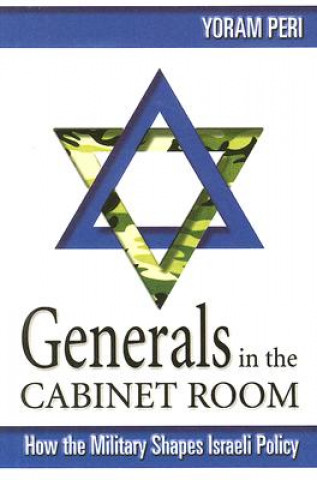 Generals in the Cabinet Room