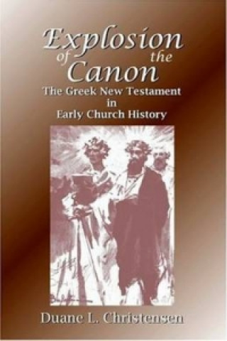 Explosion of the Canon