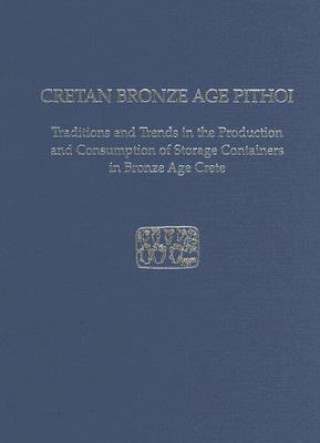Cretan Bronze Age Pithoi