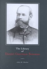 Library of Daniel Garrison Brinton
