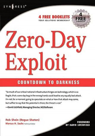Zero-Day Exploit: (Rob Shein)(Miękka)