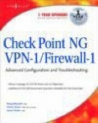 Checkpoint NG VPN 1/Firewall 1