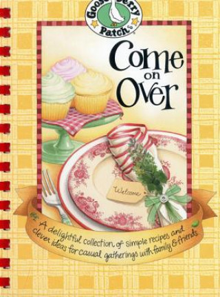 Come on Over Cookbook