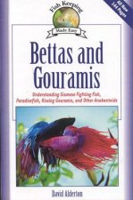 Bettas and Gouramis