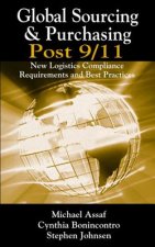 Global Sourcing & Purchasing Post 9/11