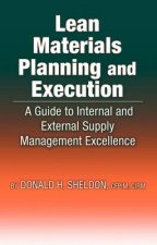 Lean Materials Planning & Execution