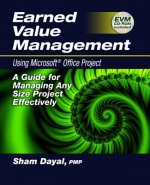 Earned Value Management Using Microsoft (R) Office Project