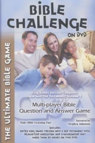Bible Challenge Volume 1