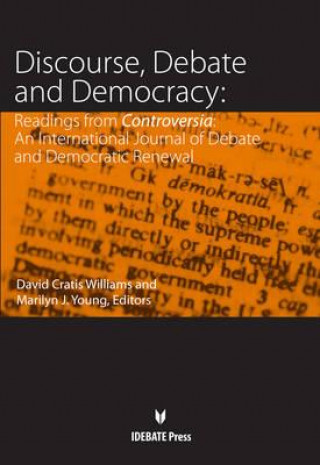 Discourse, Debate, and Democracy