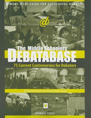 Middle Schoolers' Debatabase