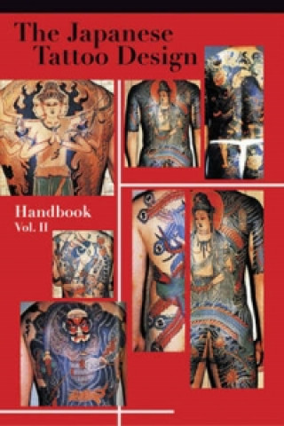 Japanese Tattoo Design Handbook