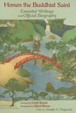 Honen the Buddhist Saint