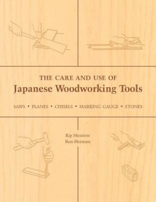 Care and Use of Japanese Woodworking Tools