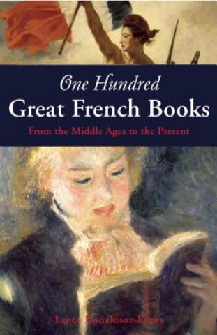 One Hundred Great French Books