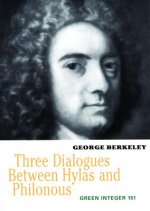 Three Dialogues Between Hylas And Philonous