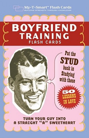 Boyfriend Training Flash Cards