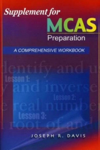 Supplement for MCAS Preparation