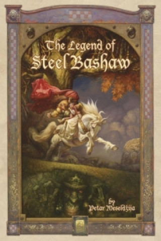 Legend of Steel Bashaw