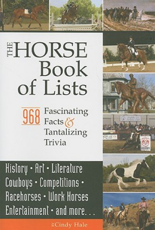 Horse Book of Lists