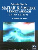 Introduction To MATLAB  &  SIMULINK:  A Project Approach
