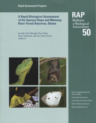 Rapid Biological Assessment of the Konashen Community Owned Conservation Area, Southern Guyana