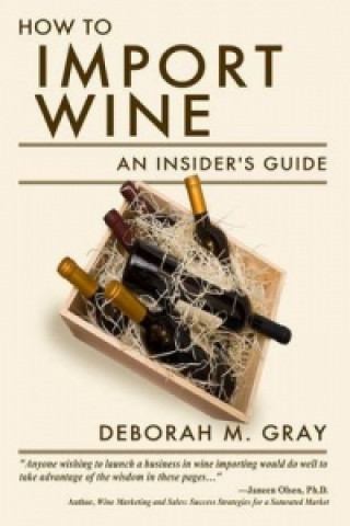 How to Import Wine