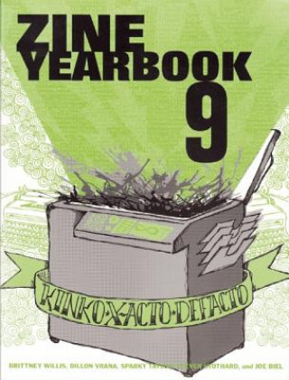 Zine Yearbook Vol. 9
