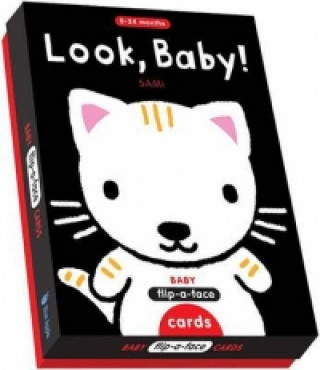 Baby Flip-A-Face Cards