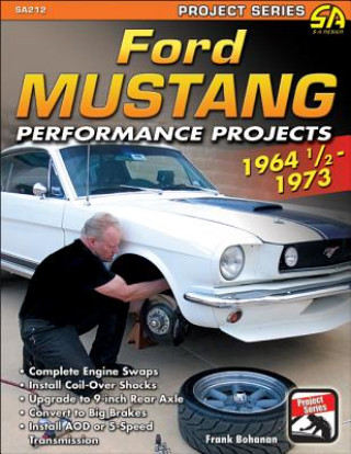 Ford Mustang Performance Projects