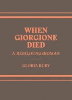 When Giorgione Died: Metaphor-biography-art