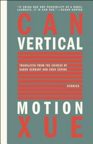 Vertical Motion (Can Xue)(Miękka)