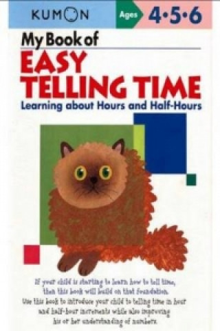 My Book Of Easy Telling Time