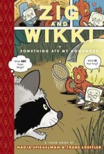 Zig And Wikki In 'something Ate My Homework'