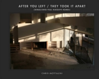 After You Left, They Took it Apart
