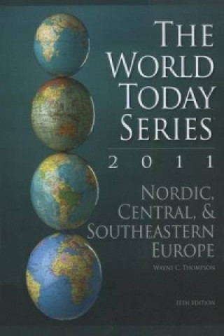Nordic Central & Southeastern Europe 2011