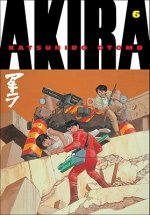 Akira Volume 6
