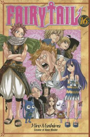 Fairy Tail 16