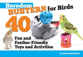 Boredom Busters for Birds