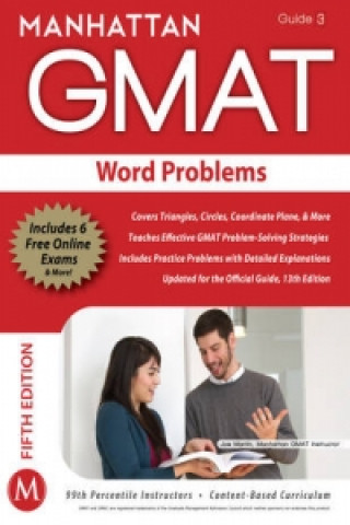 Word Problems GMAT Strategy Guide