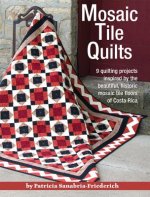 Mosaic tile quilts
