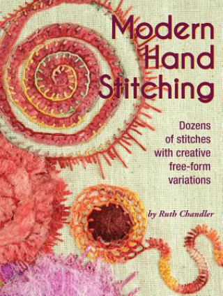 Modern Hand Stitching