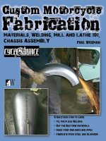 Custom Motorcycle Fabrication