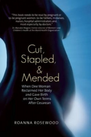 Cut, Stapled, and Mended