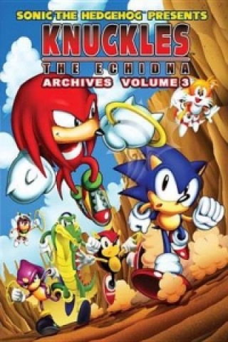 Sonic the Hedgehog Presents Knuckles the Echidna Archives