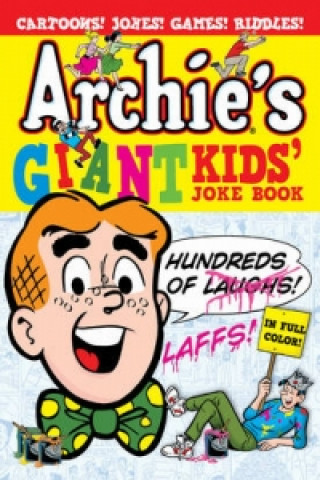 Archie's Giant Kids' Joke Book