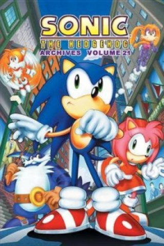 Sonic the Hedgehog Archives