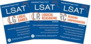 LSAT Strategy Guides