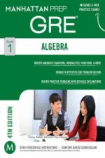 GRE Algebra Strategy Guide